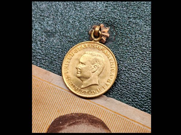 Commems-Collection-Classic:-1916-17-William-Mc-Kinley-Birthplace-Memorial-Association